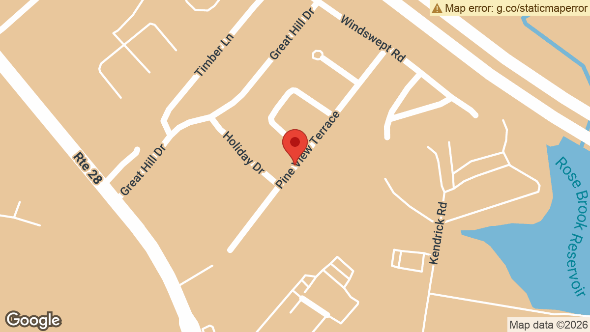 Pine View Terrace, Wareham, MA