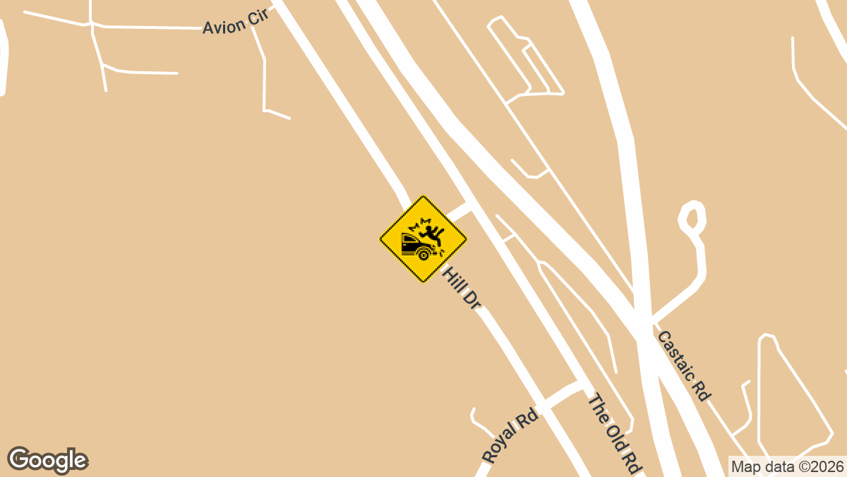 Pinto Place and Green Hill Drive