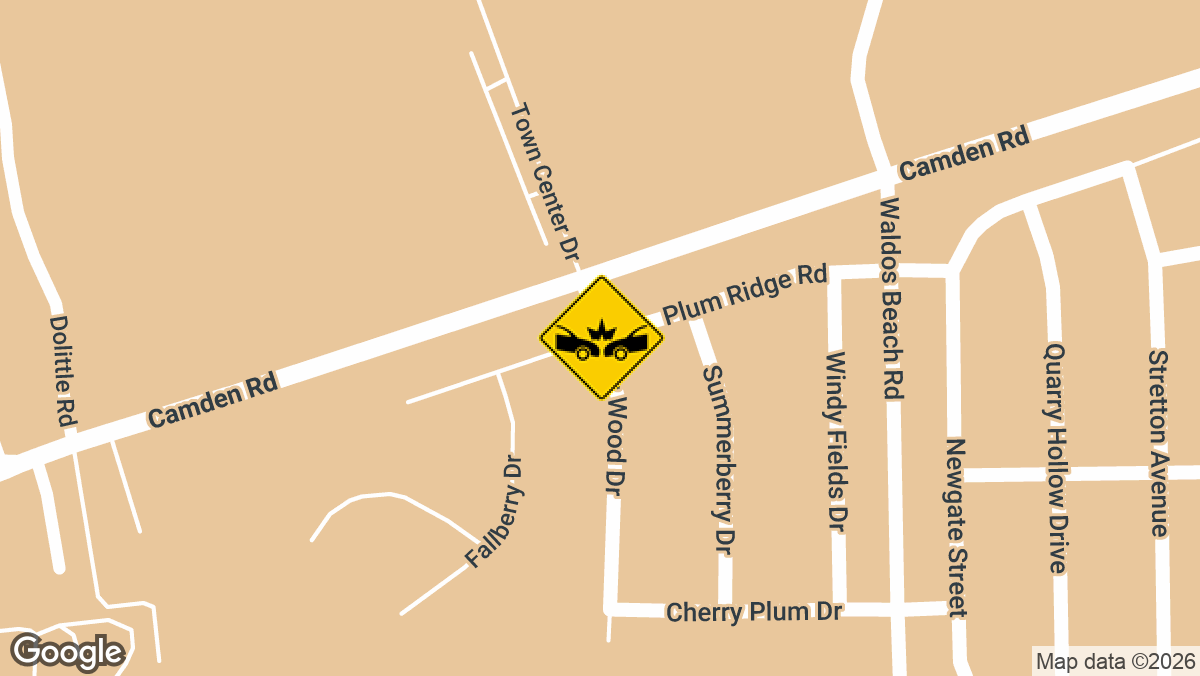 Plum Ridge Rd, Jack Britt, NC