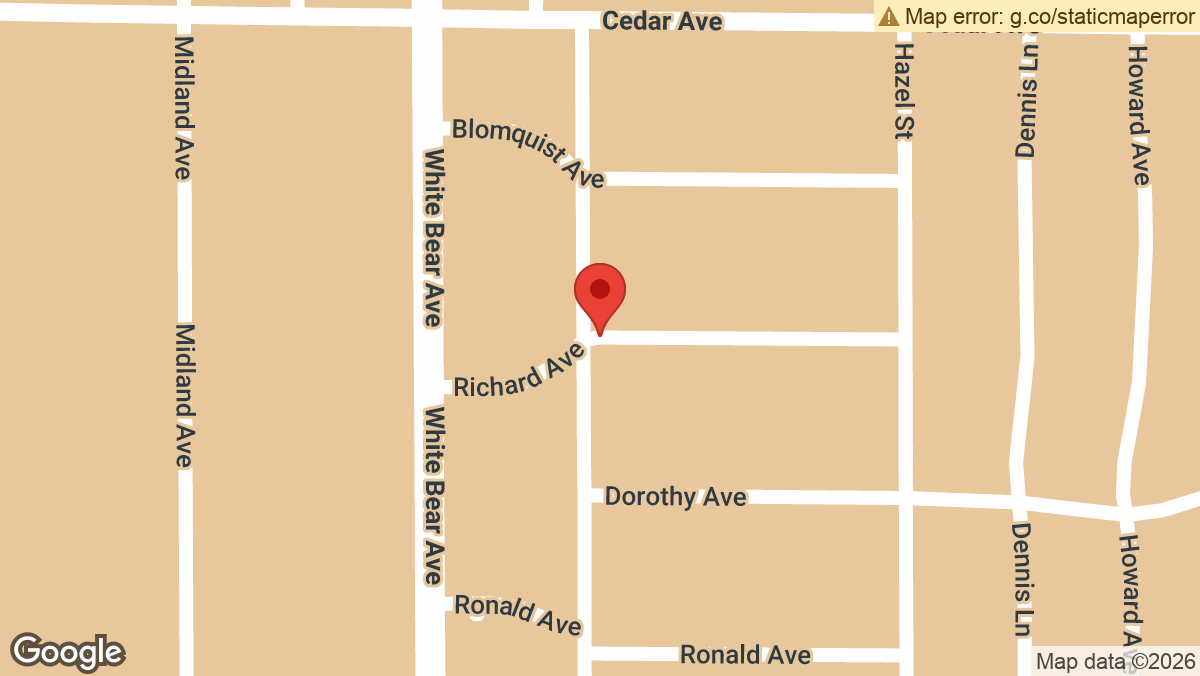 Richard Ave, White Bear Lake, MN