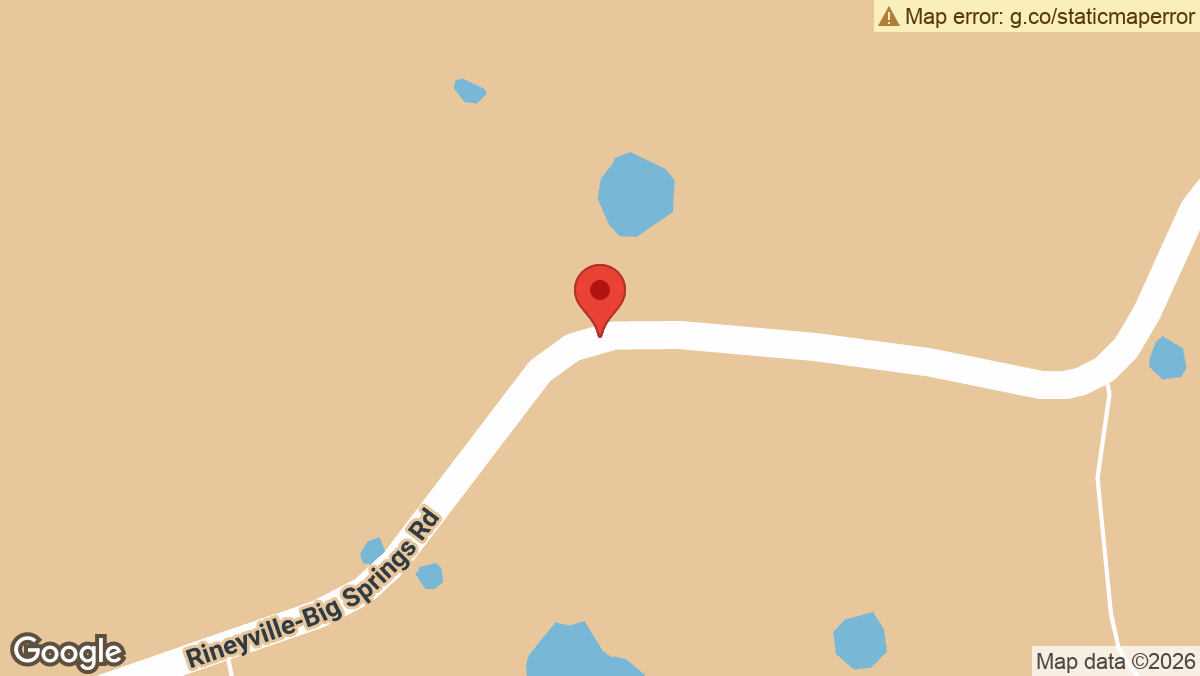 Rineyville-Big Springs Rd, Kentucky