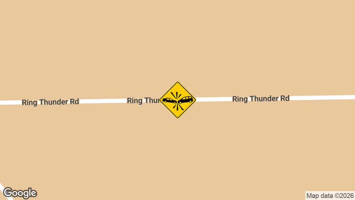 Ring Thunder Rd