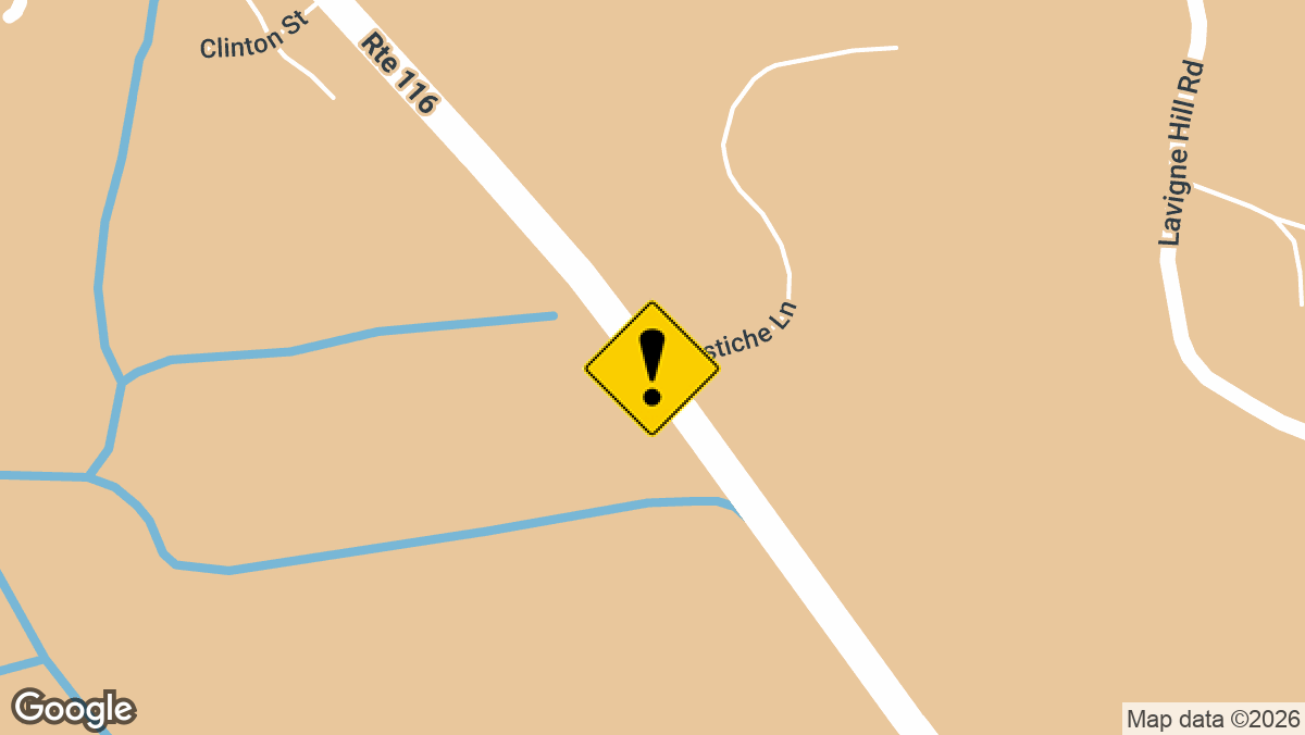 Route 116