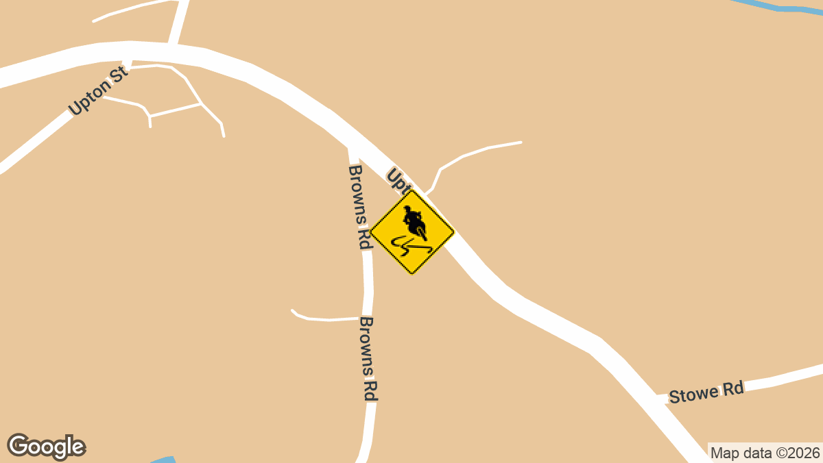 Rte 140 Near Upton St