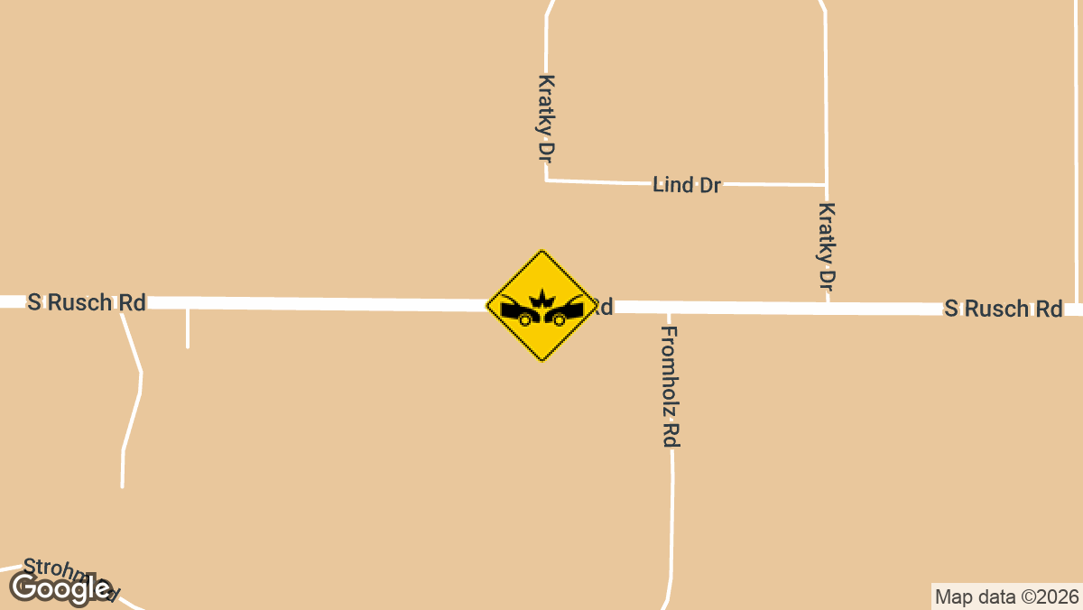 Rusch Rd, Michigan