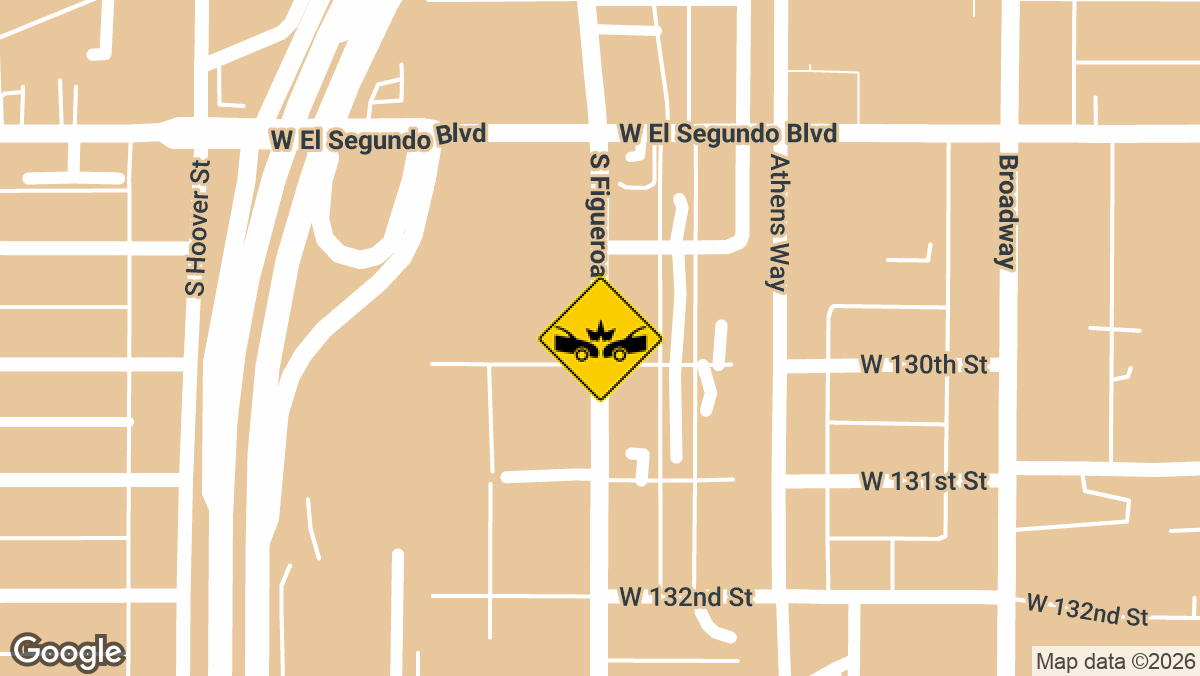 S Figueroa St, California