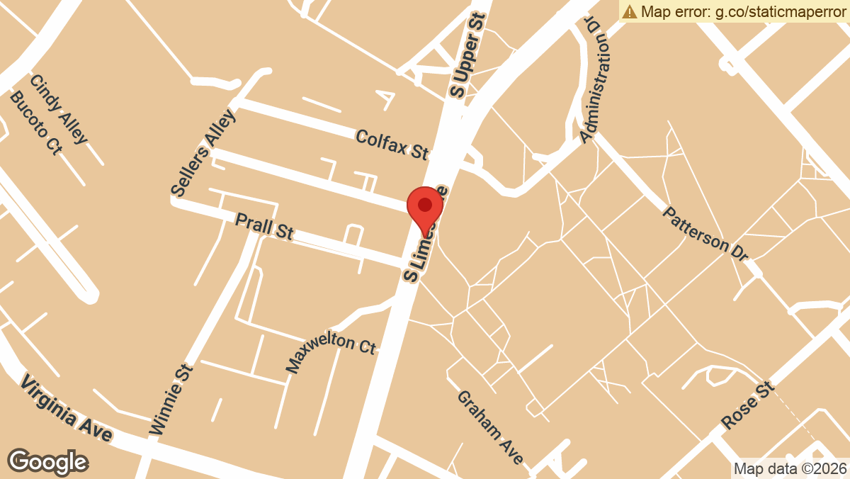 S Limestone, Lexington, KY