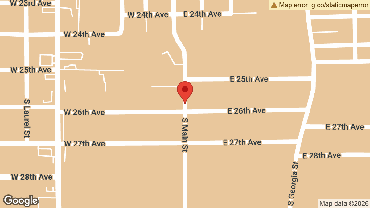 S Main St, Pine Bluff, AR