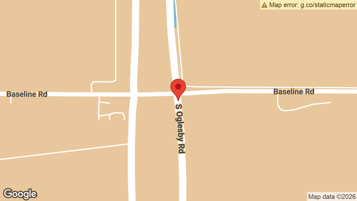 S Oglesby Rd, Buckeye, AZ