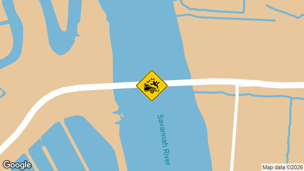 SR 25 Near Houlihan Bridge