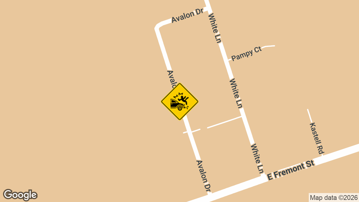 SR-26 near Avalon Dr