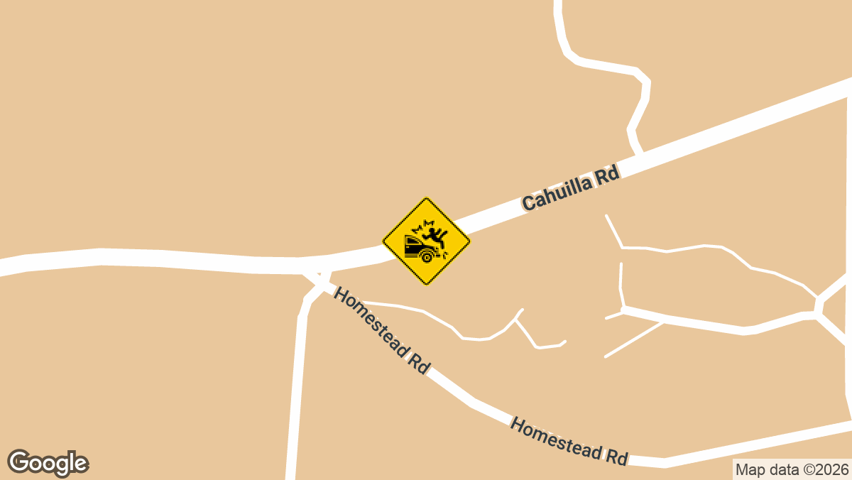 SR-371 Near Homestead Rd