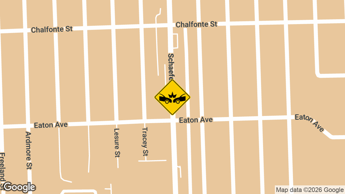 Schaefer Hwy, Detroit, MI,