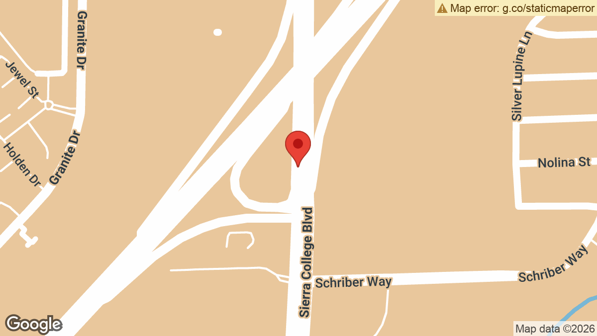 Sierra College Blvd & Douglas Blvd