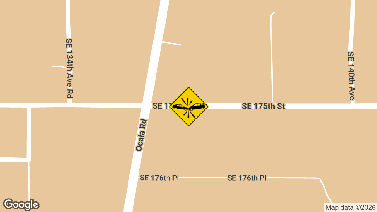 South Highway 25 and Southeast 175th Street