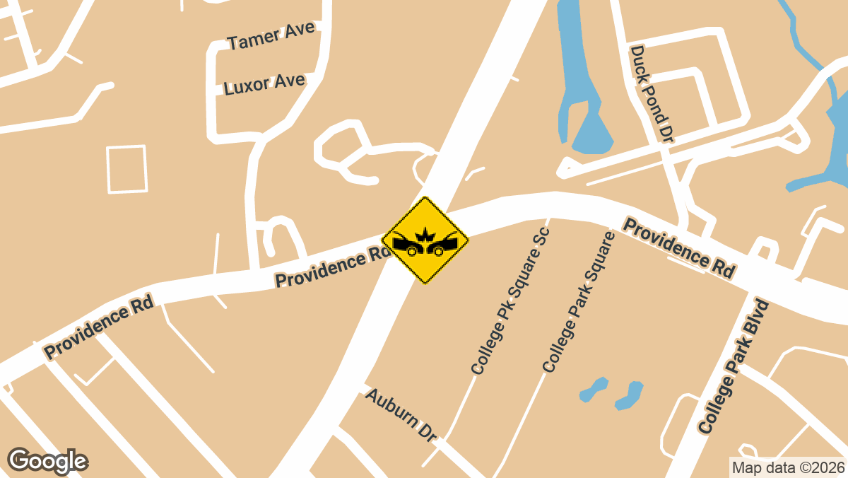 A multi-vehicle crash with multiple injuries was reported at the intersection of South Military Highway and Providence Road in Virginia Beach on Tuesday, March 17.