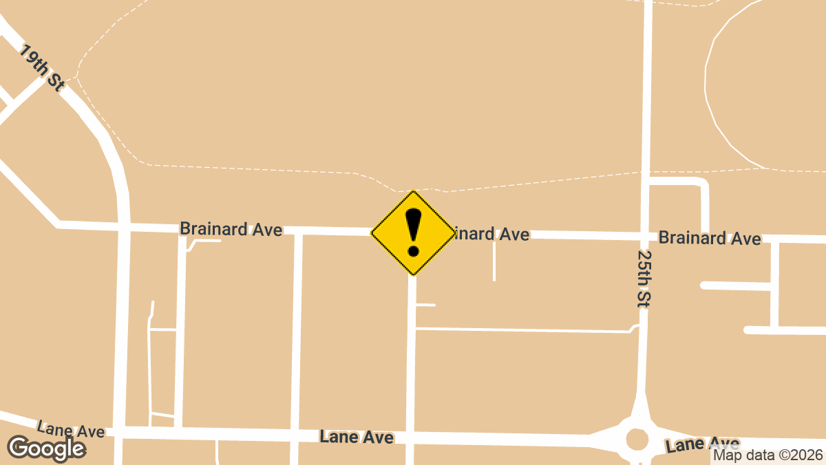 Southwest 31st Avenue and 23rd Street