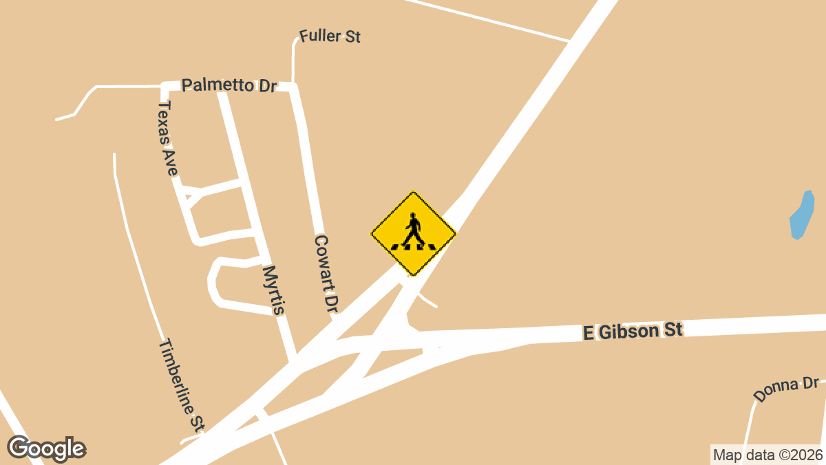 State Hwy 63 near CR 109