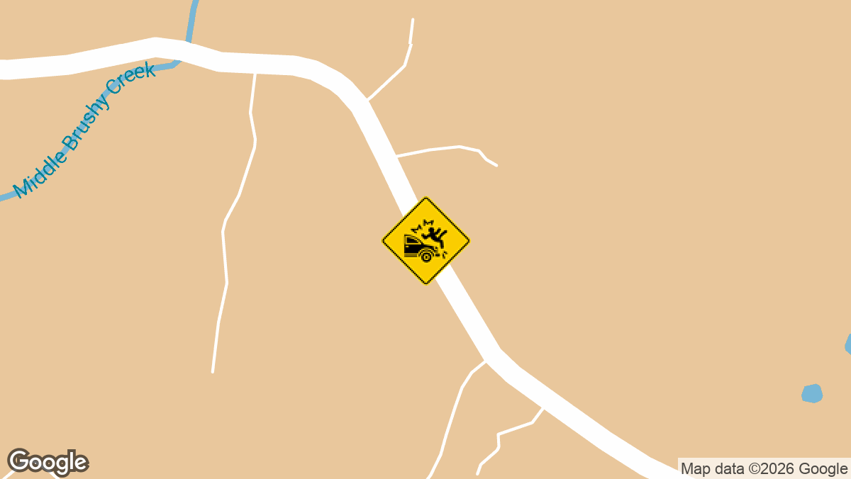 State Rte 65 & Lindmore Ave