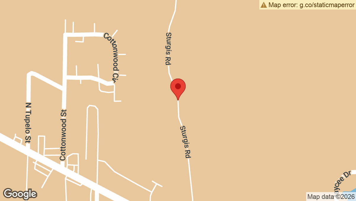 Sturgis Rd, Pine Bluff, AR