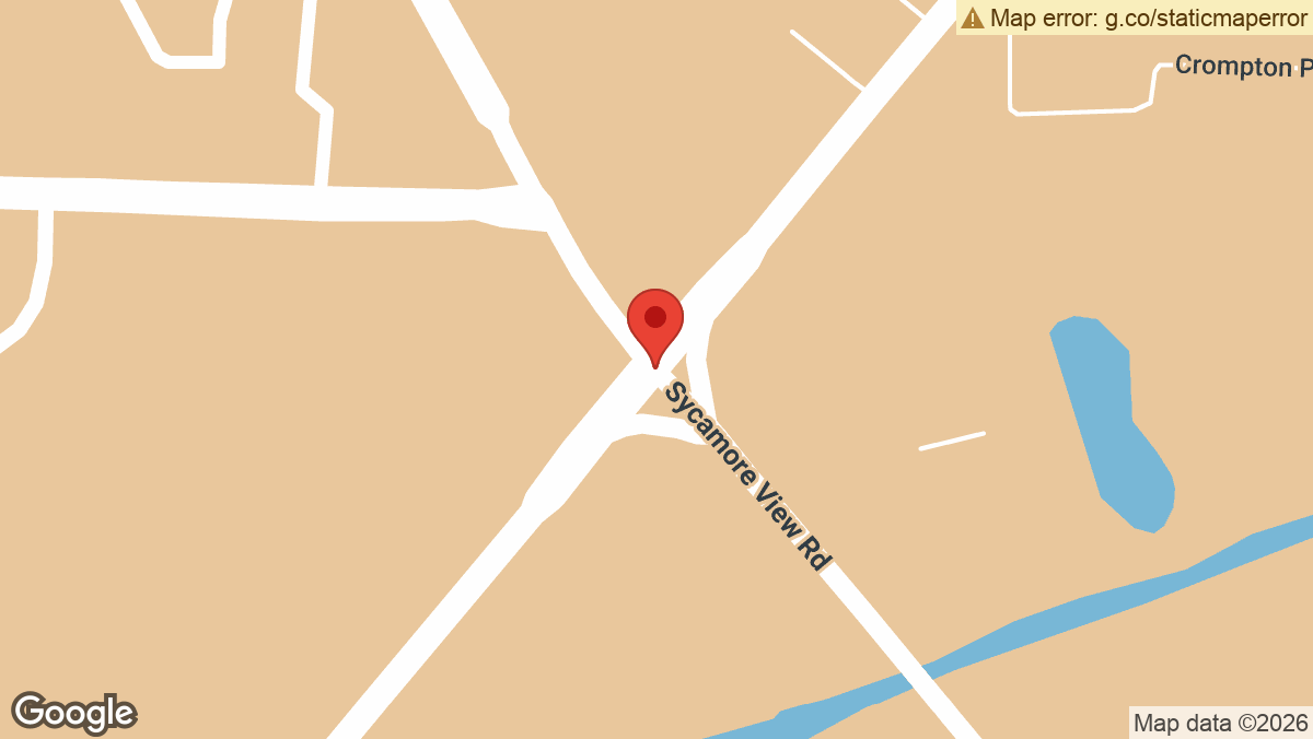 Sycamore View and Summer Ave