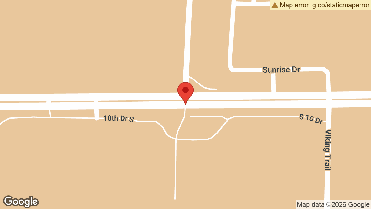 US-10, Lake Park, MN