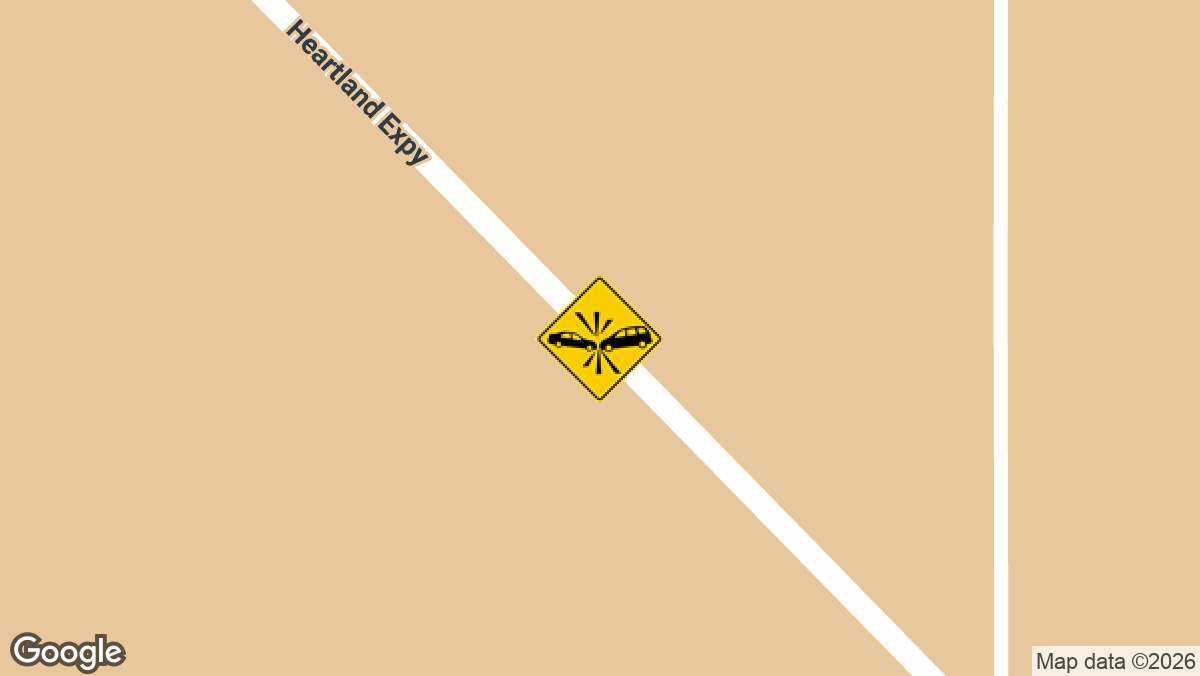 US 287 & Park Ridge Ave