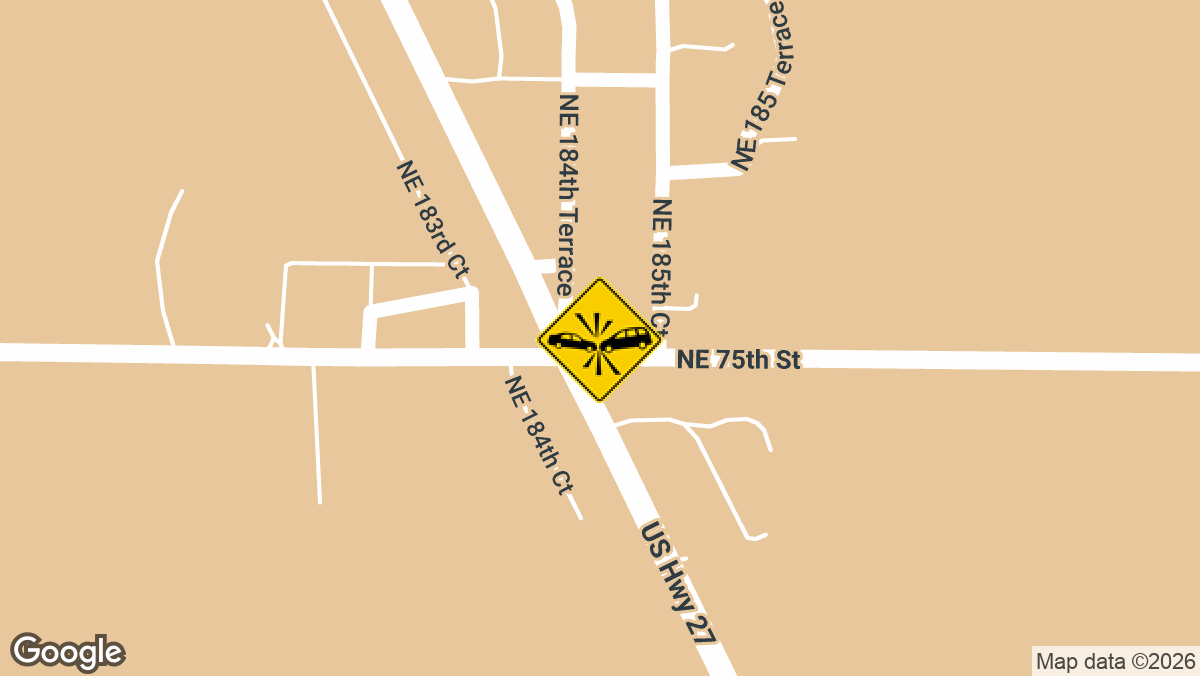 US-41 and NE 75th St