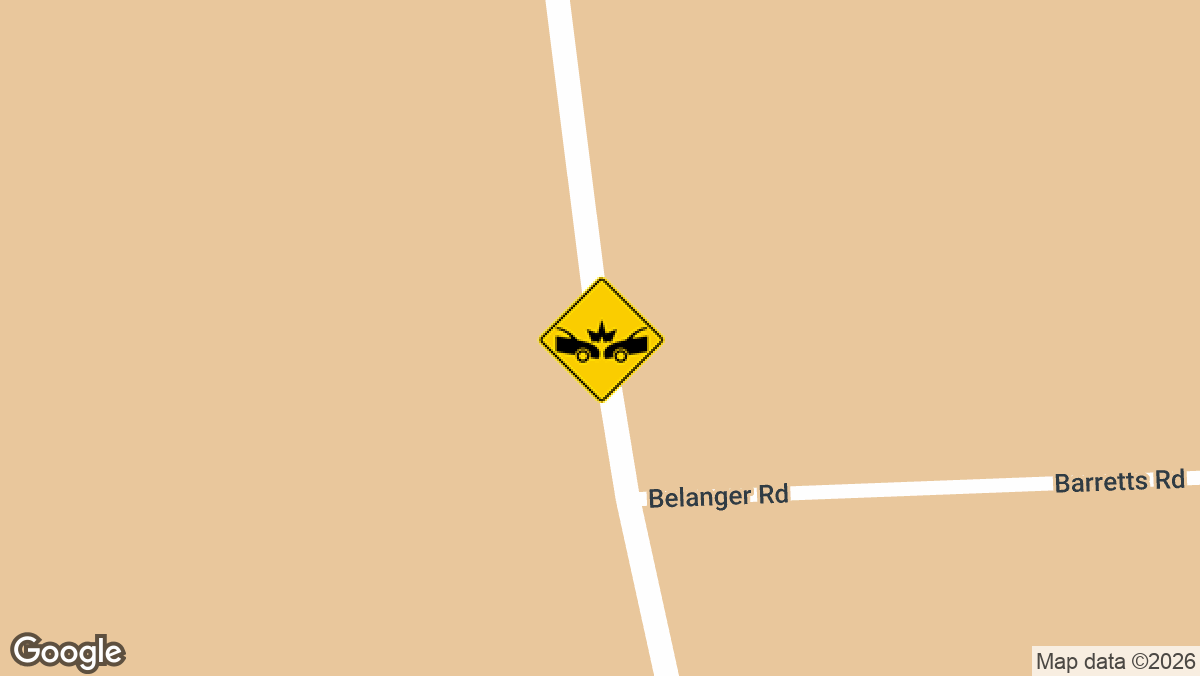 Van Buren Rd, Caribou, ME