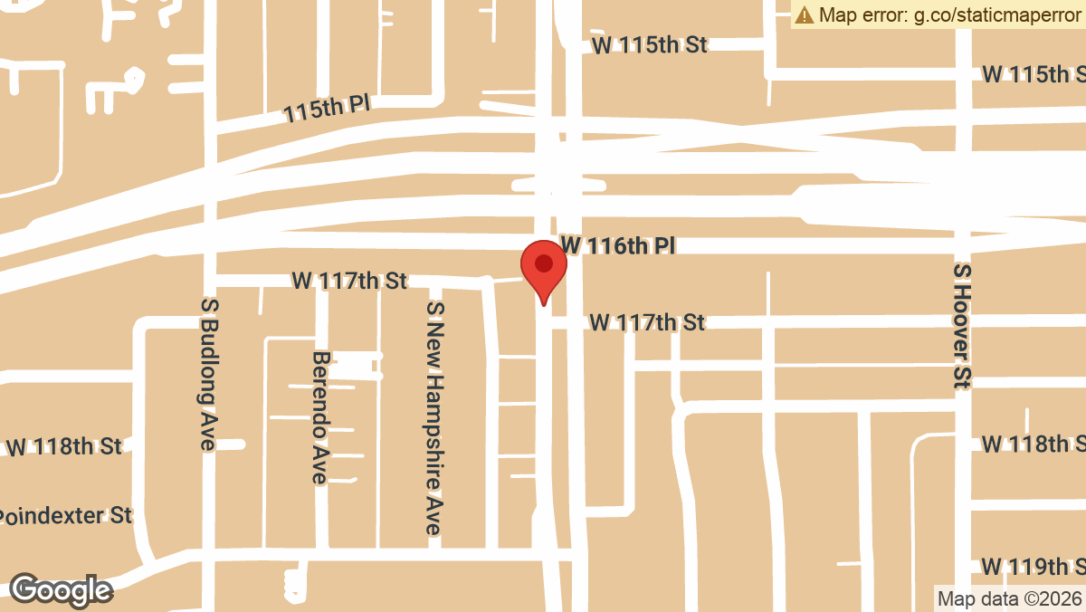 Vermont Ave, California