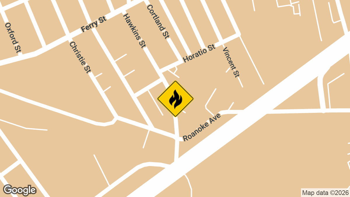 Virginia Ave