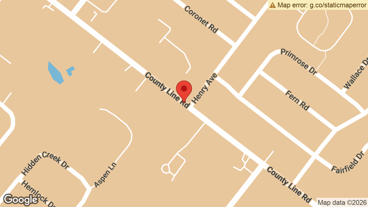 W County Line Rd, Warminster Township, PA