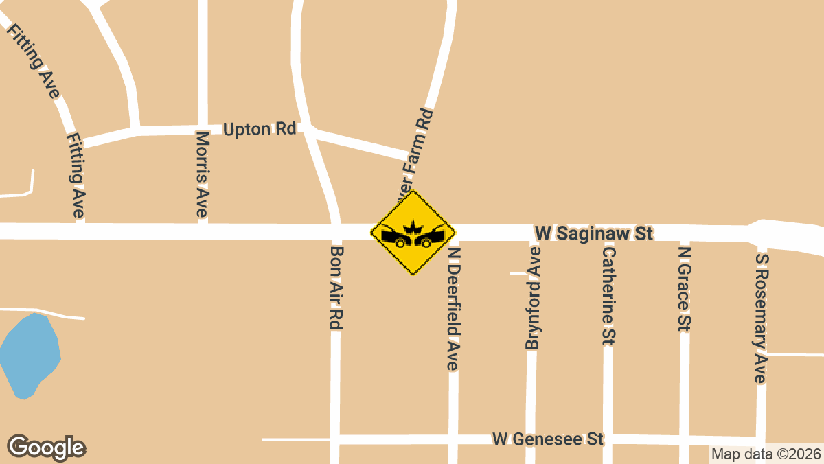 W Saginaw St, Lansing Township, MI