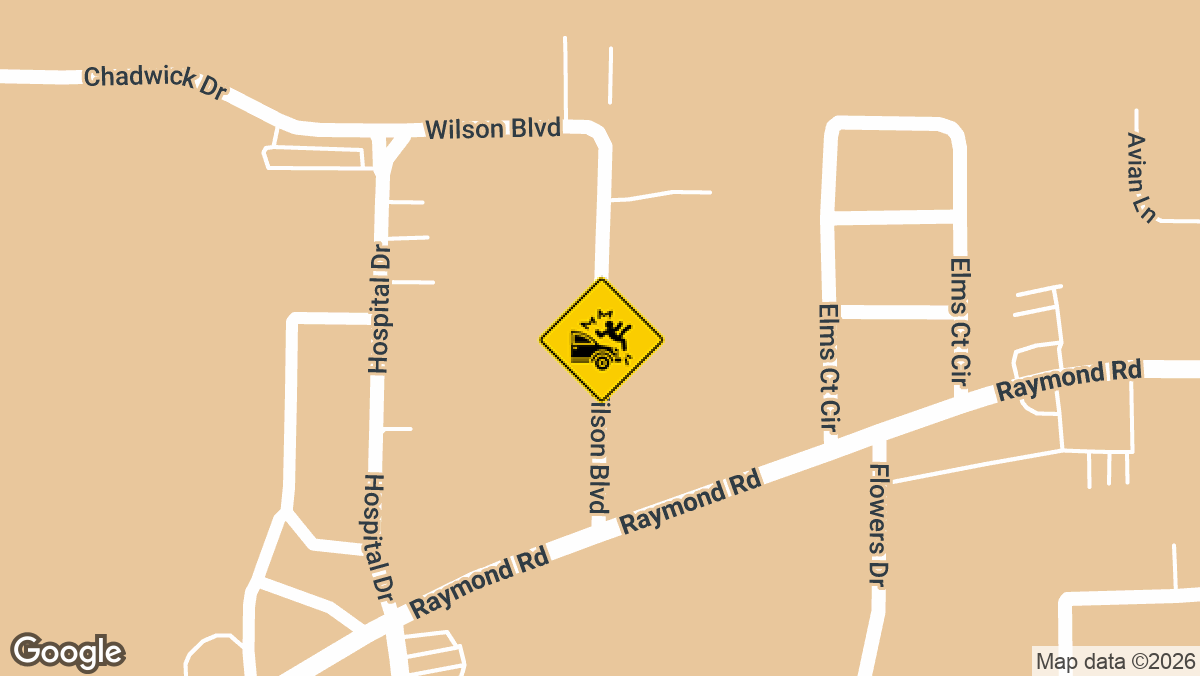 Wilson Blvd, Jackson, MS