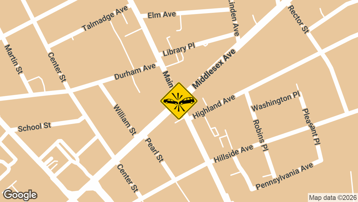 A motor vehicle crash on Lincoln Hwy near NJ-27 in Edison left three people in need of assistance on Saturday, March 7. One person was initially trapped in the vehicle but was later freed by emergency units and received medical treatment at the scene