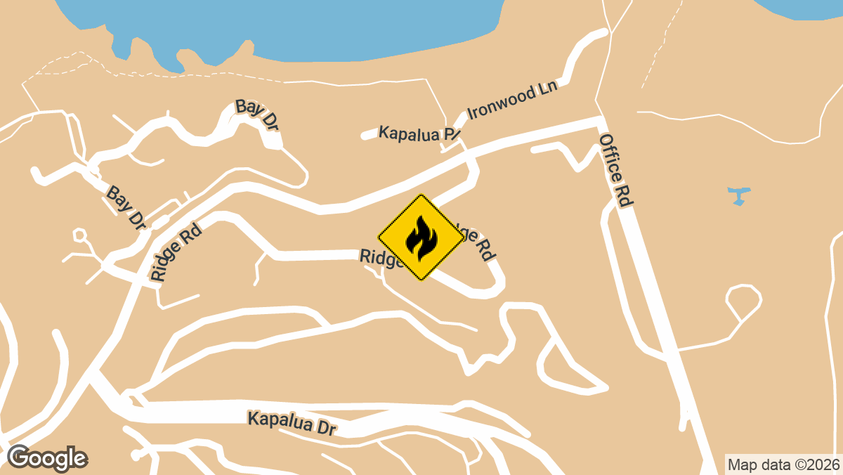 100 Ridge Road