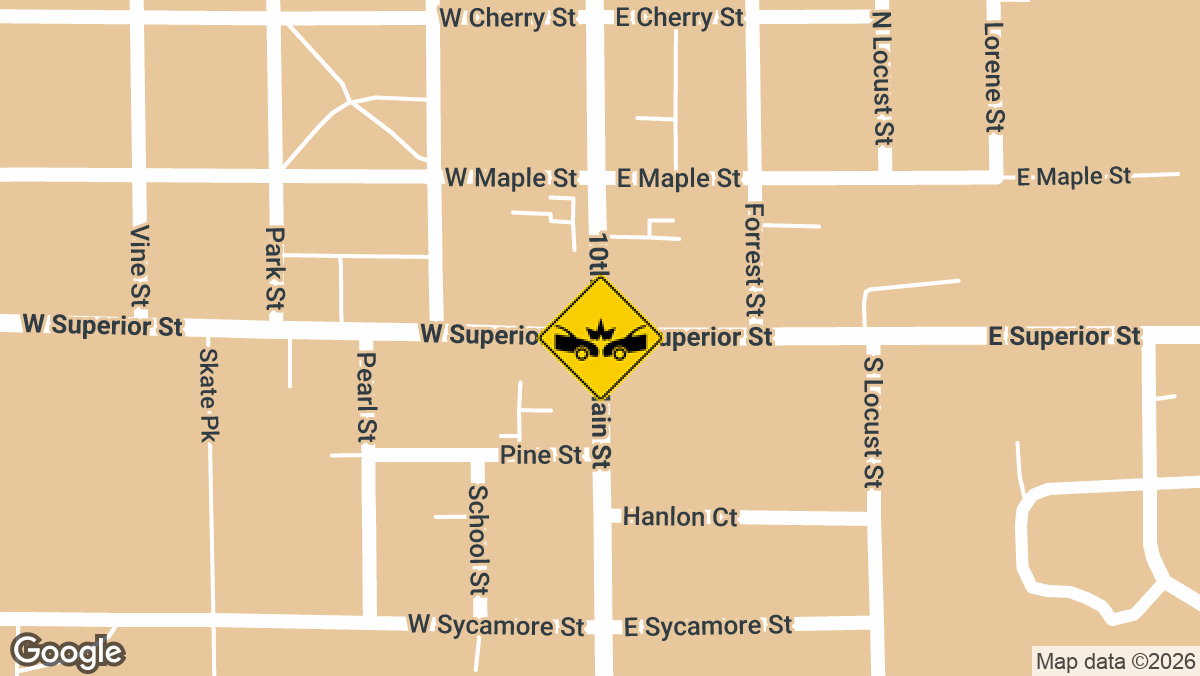 10th St, Wayland, MI