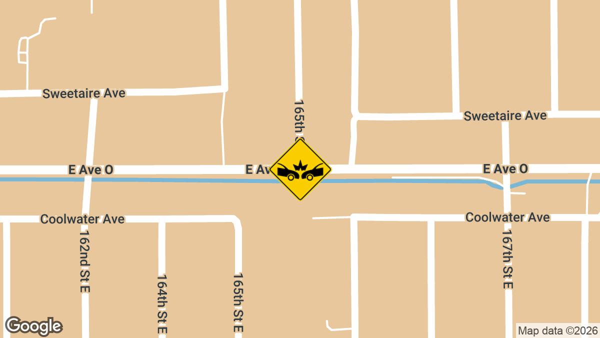 165th Street East and Avenue O