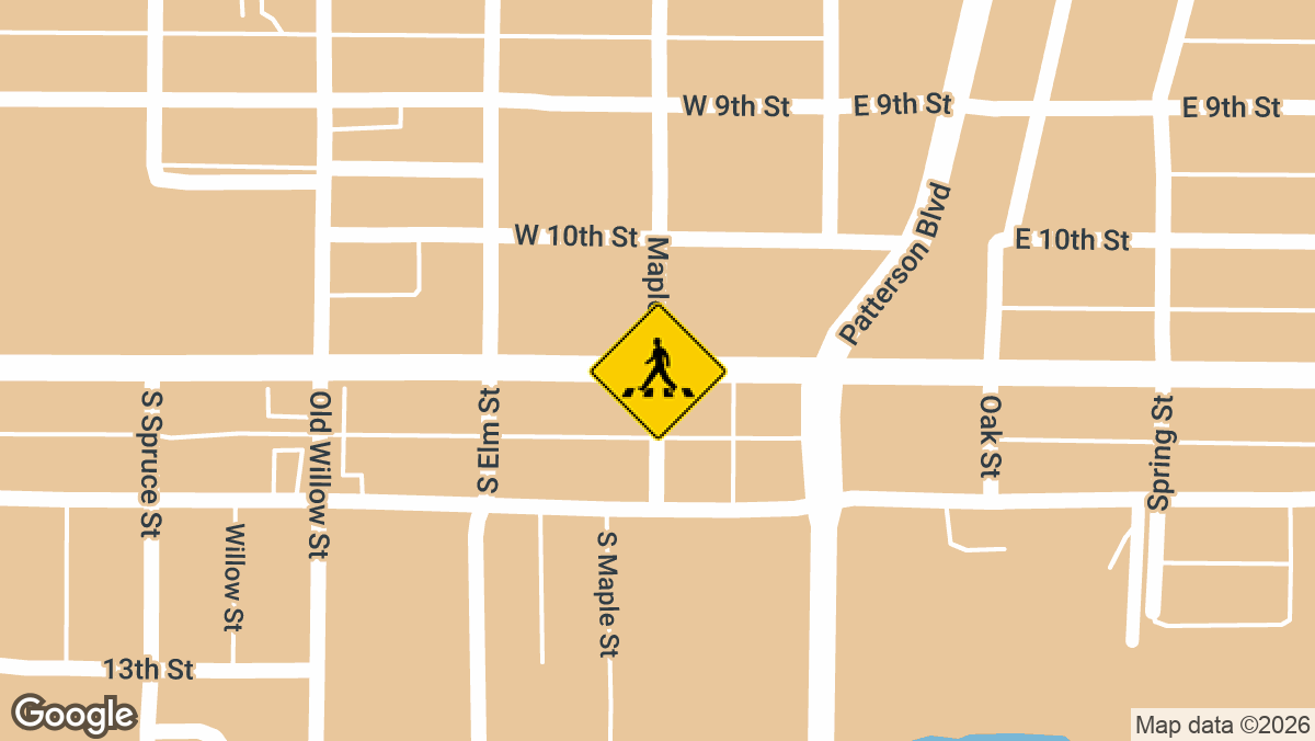 200 block of West 11th Street