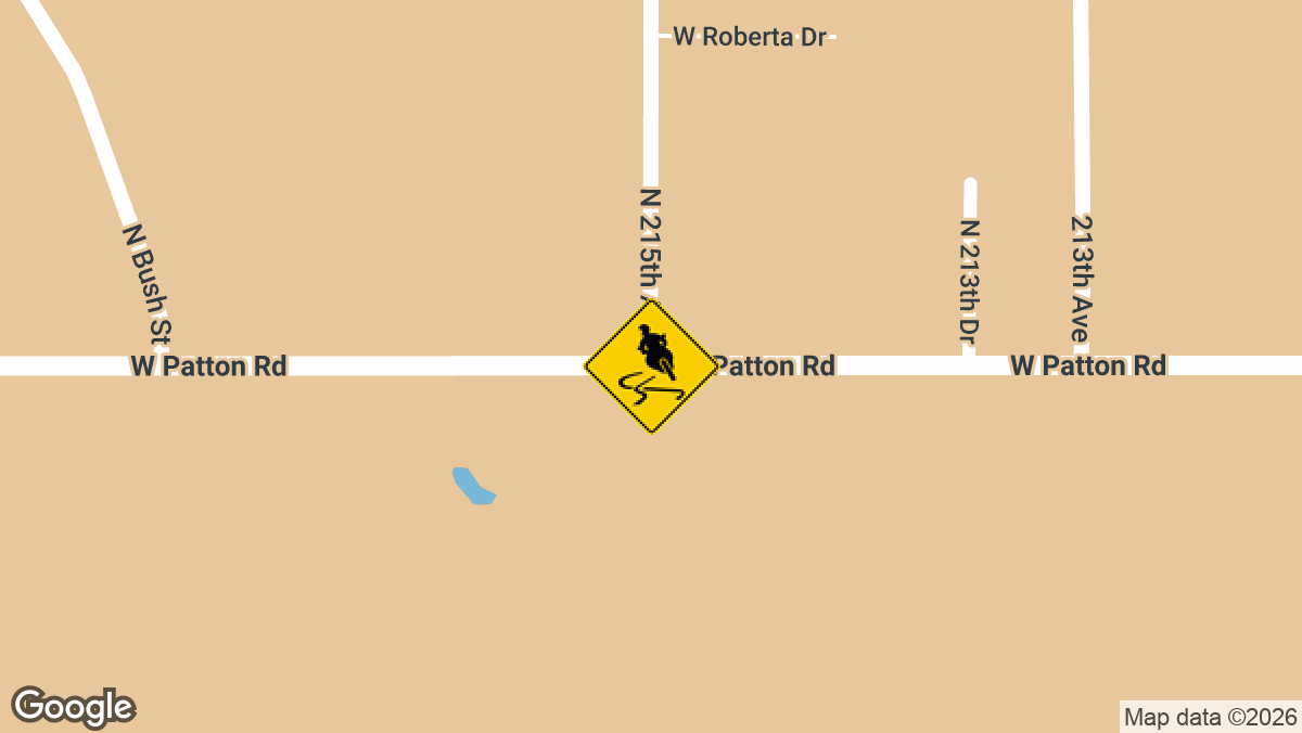215th Ave & Patton Rd