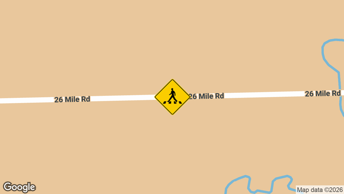 26 Mile Rd, Michigan