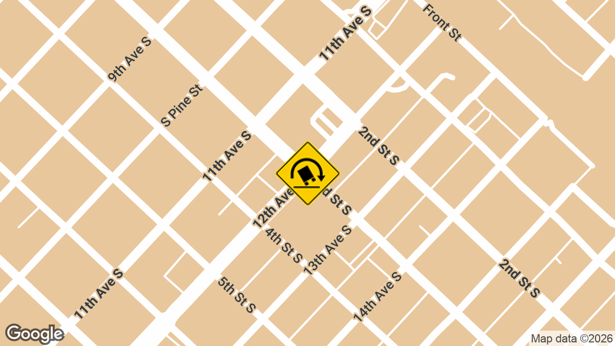 300 block of 12th Avenue South