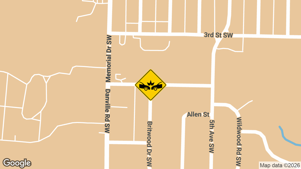 4th St SW, Decatur, AL