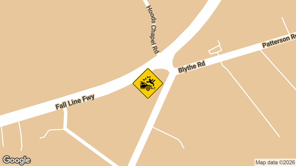 5000 block of Deans Bridge Road