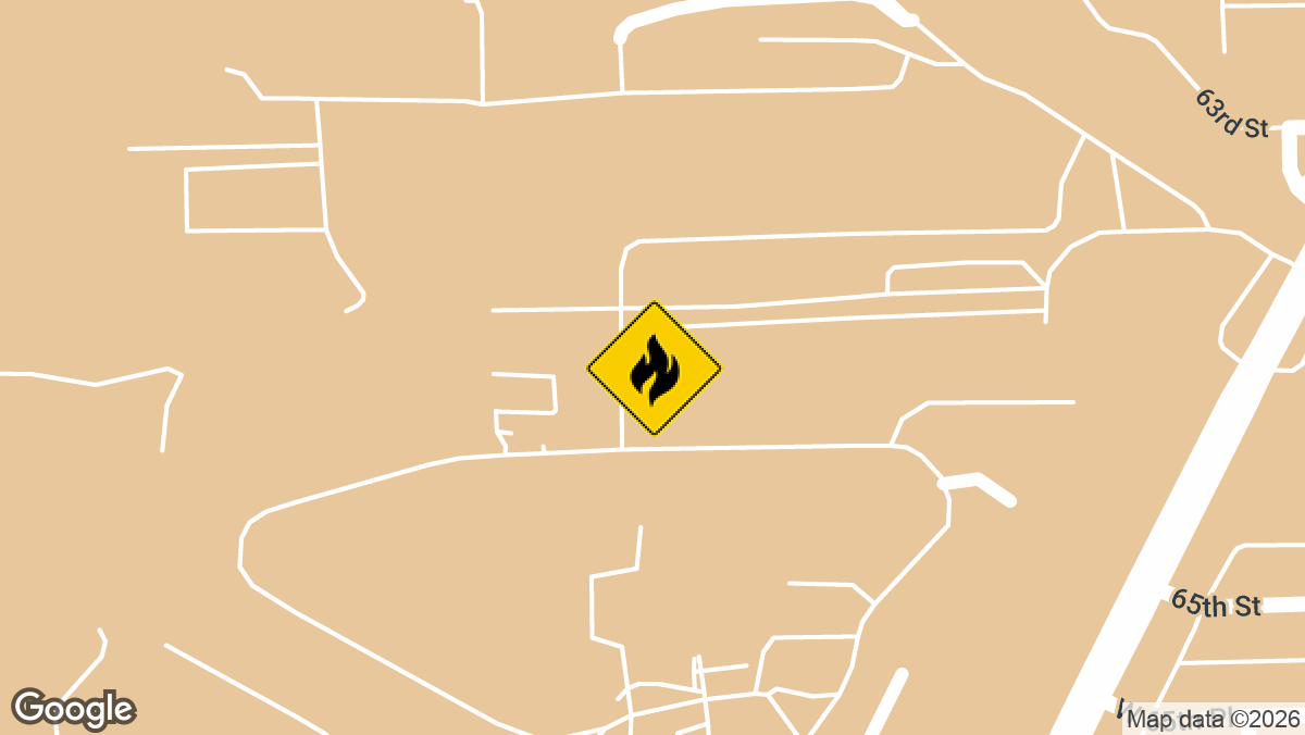 6400 block of South Archer Road