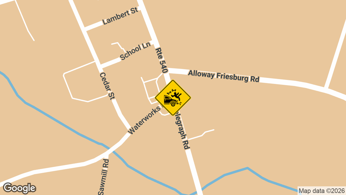 647 Telegraph Rd, Alloway, NJ