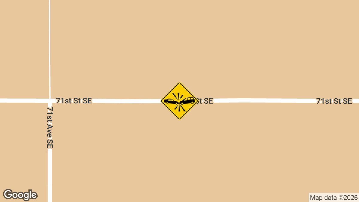 71st St SE, North Dakota