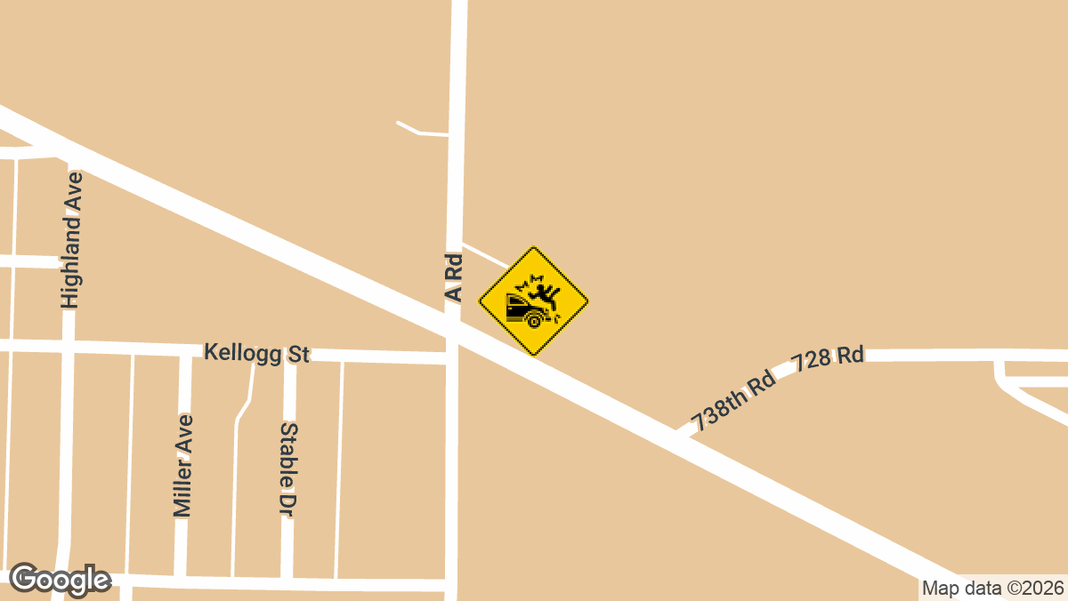 A 14-year-old student died following a two-vehicle crash on Tuesday, April 22, at the intersection of Highway 23 and A Rd, just east of Bertrand.