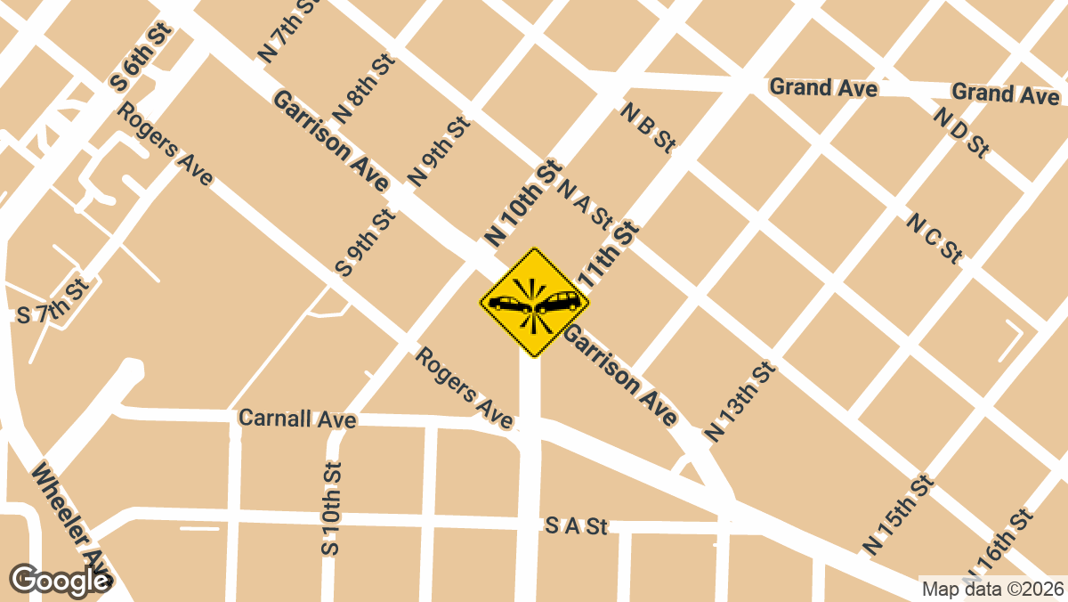 Emergency units responded to a vehicle crash with reported injuries at the intersection of Aggie Road and Red Wolf Boulevard on Saturday, April 26, in the early afternoon.