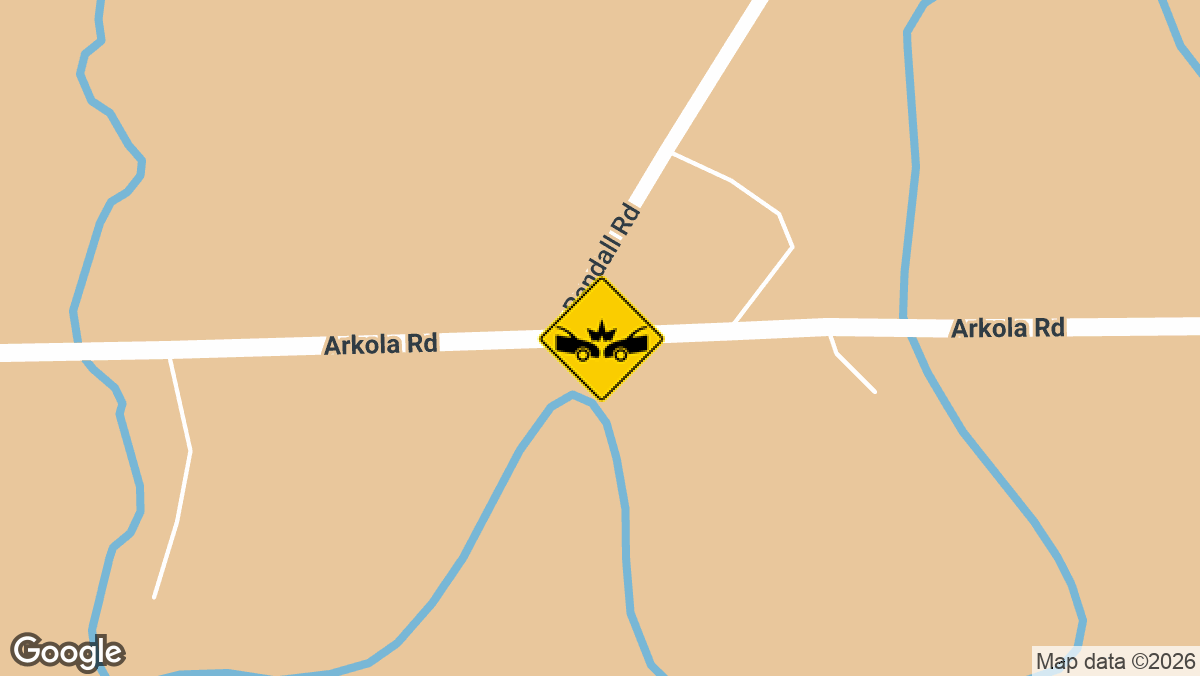 Arkola Rd, Cotton Township, MN